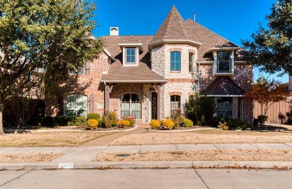 1472 Sandstone Drive, Frisco, TX 75034