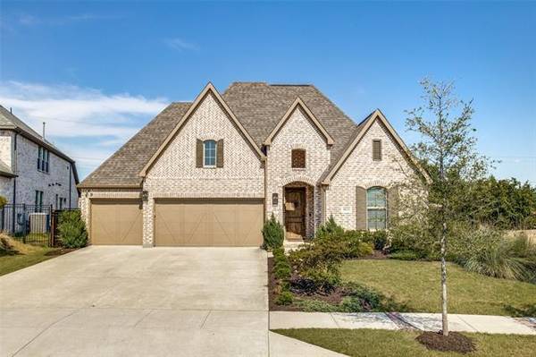 1833 Crystal Cove Lane, St. Paul, TX 75098