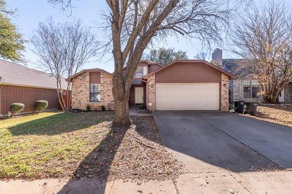 2537 Galemeadow Drive, Fort Worth, TX 76123