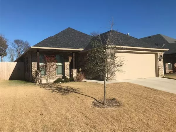 705 Blanton Drive, Sherman, TX 75092