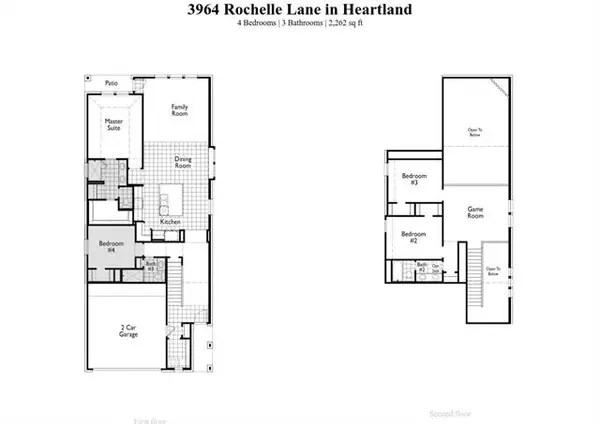 Heartland, TX 75126,3964 Rochelle Lane