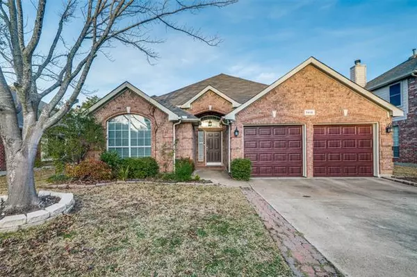 7416 Vista Ridge Lane, Sachse, TX 75048