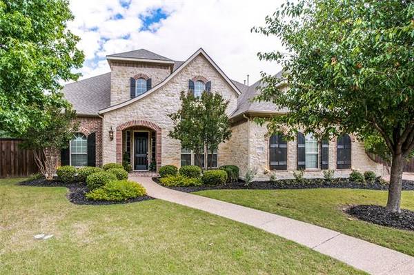 2344 Stockton Lane, Frisco, TX 75036