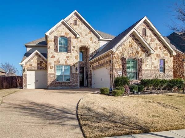 5202 Hunting Dog Lane, Frisco, TX 75036