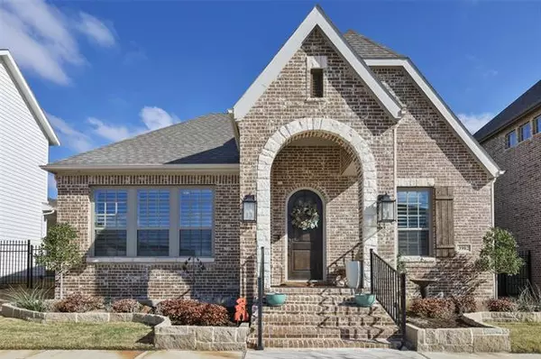 3902 Sevilla Drive, Frisco, TX 75034