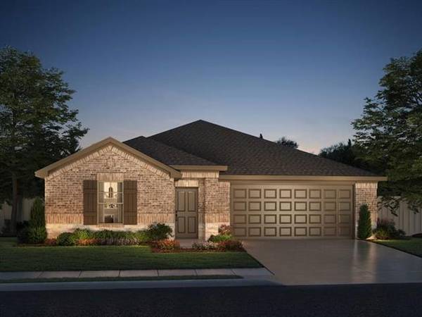 1629 Berry Ridge Trail, Aubrey, TX 76227