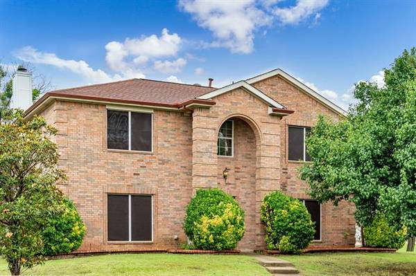 506 Comanche Trail, Murphy, TX 75094