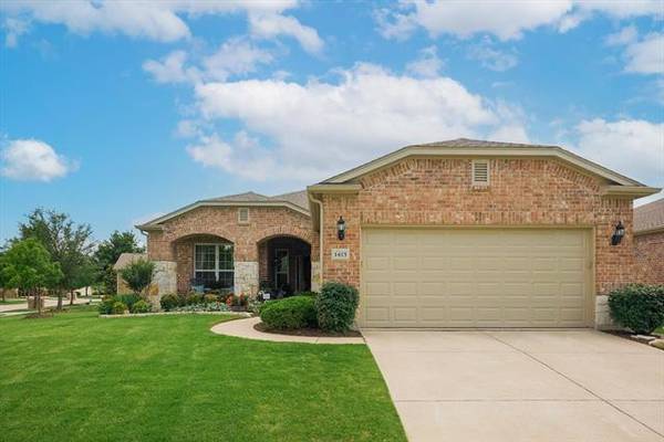 1415 Celebration Drive, Frisco, TX 75036