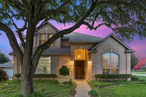 Mckinney, TX 75072,407 Clover Leaf Lane