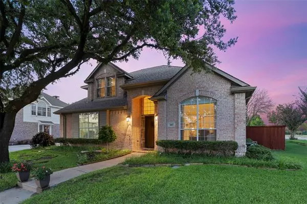 Mckinney, TX 75072,407 Clover Leaf Lane