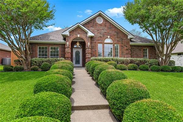 502 Candlewood Court, Wylie, TX 75098