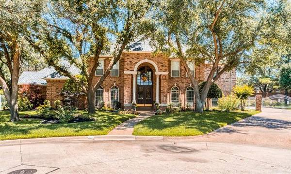 1101 Concord Avenue, Southlake, TX 76092