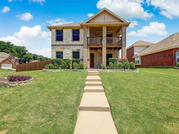 1201 E Oak Street, Wylie, TX 75098