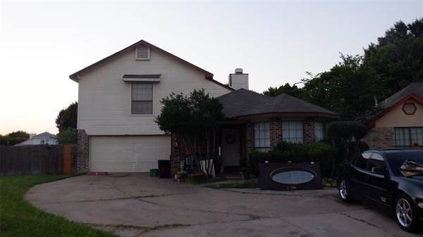 4101 Vincent Terrace, Haltom City, TX 76137