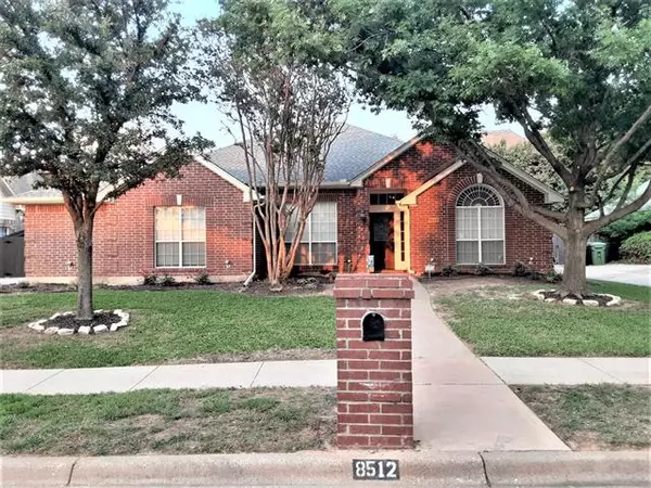 8512 Steeple Ridge Drive, North Richland Hills, TX 76182