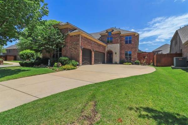 1741 Grand Meadows Drive, Keller, TX 76248