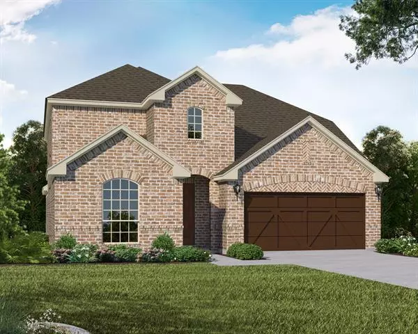 840 Longbranch Way, Little Elm, TX 76227