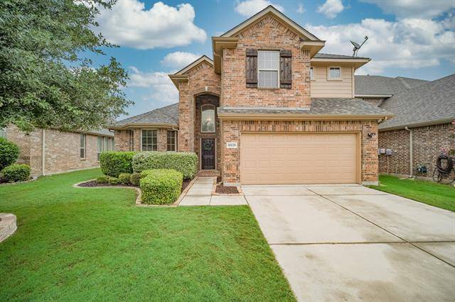 10628 Leesa Drive, Mckinney, TX 75072