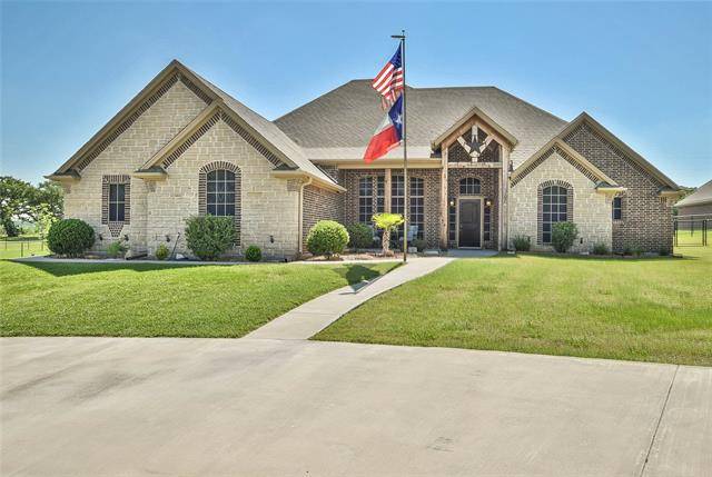 131 Ellis Spring Drive, Weatherford, TX 76085