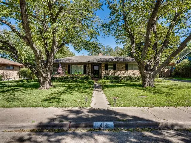 414 Bird Lane, Waxahachie, TX 75165