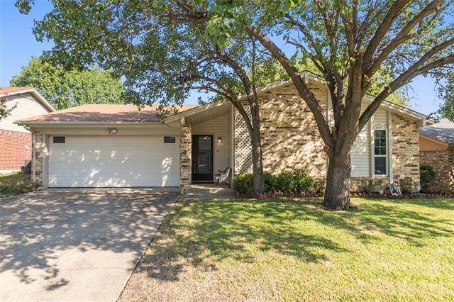 5813 Kennedy Street, Watauga, TX 76148