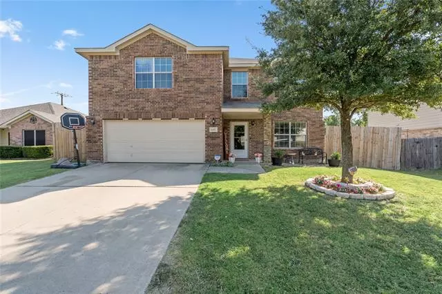 1641 Sequoia Drive, Krum, TX 76249