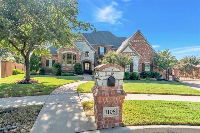 1108 Wickford Court, Keller, TX 76248