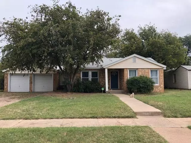 1801 Jackson Street, Abilene, TX 79602