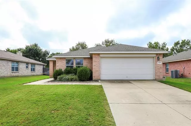 2409 Gabriel Drive, Mckinney, TX 75071