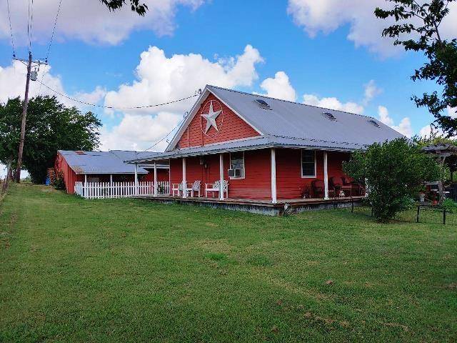 122 Mach Road, Ennis, TX 75119