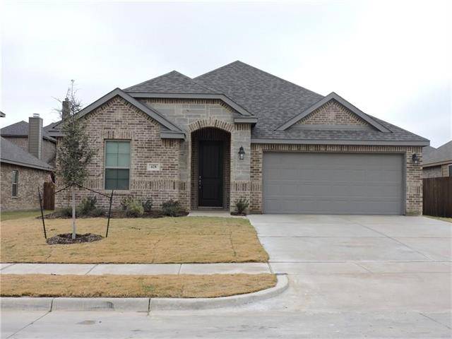 428 Ben Street, Crowley, TX 76036