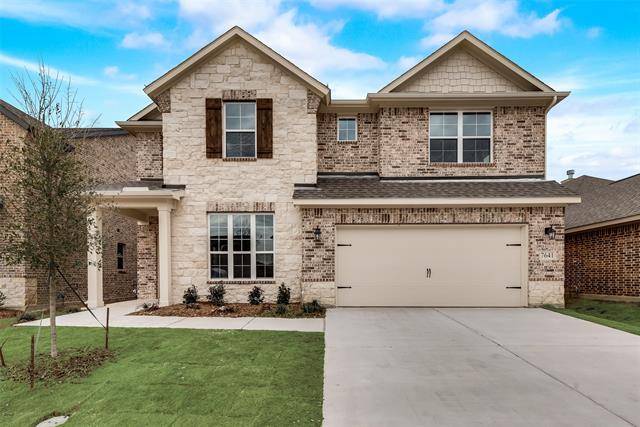 7641 Bellingham Road, Fort Worth, TX 76179