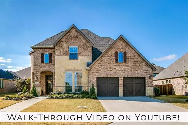 3513 Ophel Way, Flower Mound, TX 75028