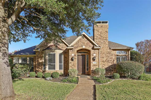 105 Killdeer Court, Southlake, TX 76092