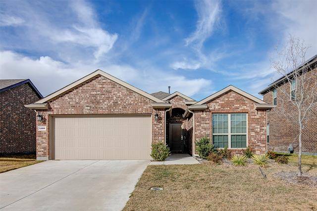 1105 Freestone Drive, Melissa, TX 75454