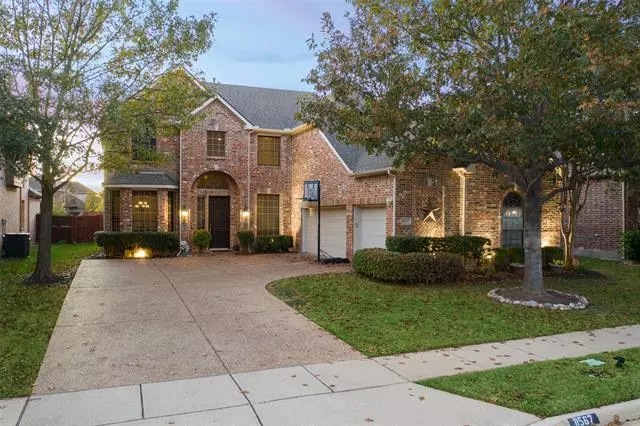 11567 Castle Brook Lane, Frisco, TX 75035