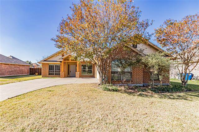 266 Cobblestone Circle, Red Oak, TX 75154