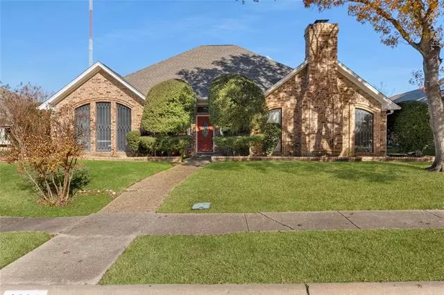 1106 Magnolia Drive, Carrollton, TX 75007