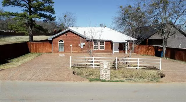 508 W Cotter Street, Alvarado, TX 76009