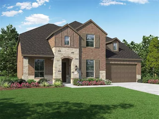 1401 Stoneleigh Place, Aubrey, TX 76227