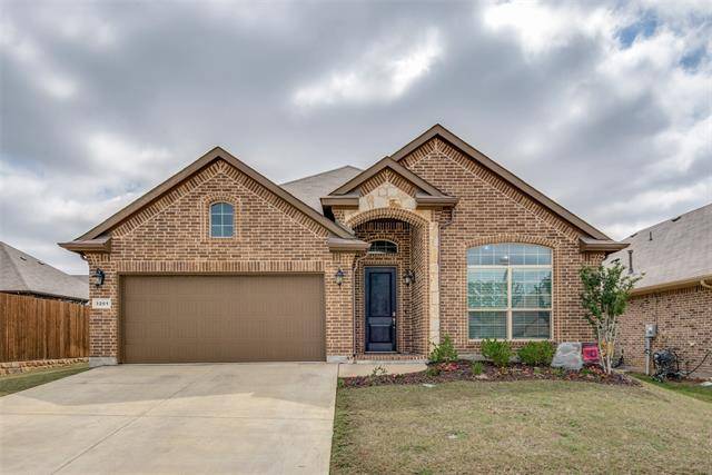 3201 Masthead Drive, Denton, TX 76210