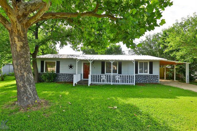 313 Cherry Street, Clyde, TX 79510