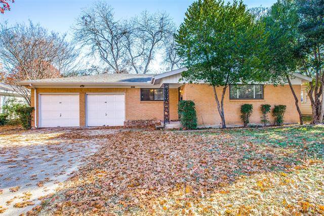 3601 Jeanette Drive, Fort Worth, TX 76109