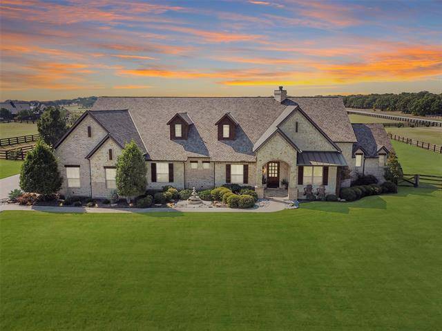 1008 James Price Court, Bartonville, TX 76226