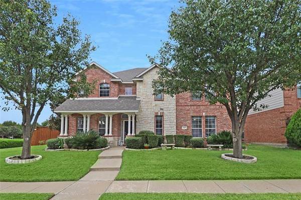 1307 Winecreek Court, Allen, TX 75002