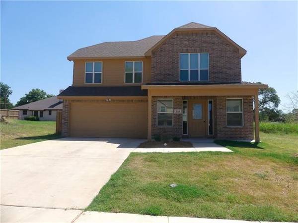 105 Brooks Drive, Terrell, TX 75160