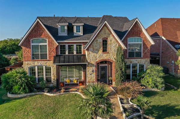 1856 Sandstone Drive, Frisco, TX 75034