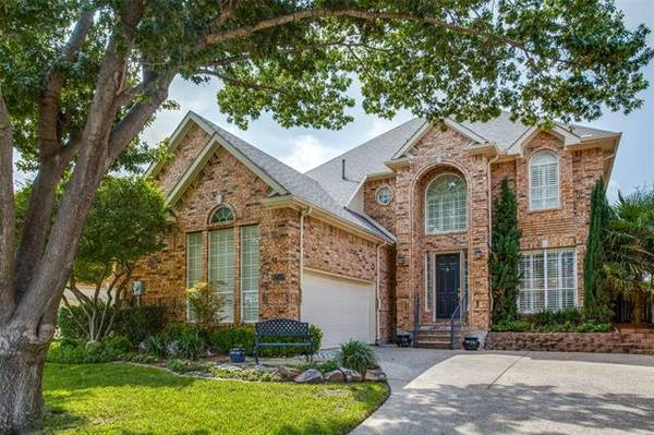 2517 Links Drive, Plano, TX 75093