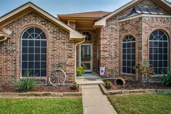 1109 Ashby Drive, Allen, TX 75002