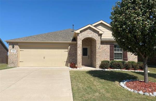 1504 Wild Rye Circle, Princeton, TX 75407